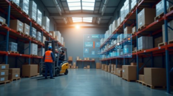 Optimieren Sie Ihre Lagerverwaltung mit RFID-Technologie: Vorteile und Lösungen